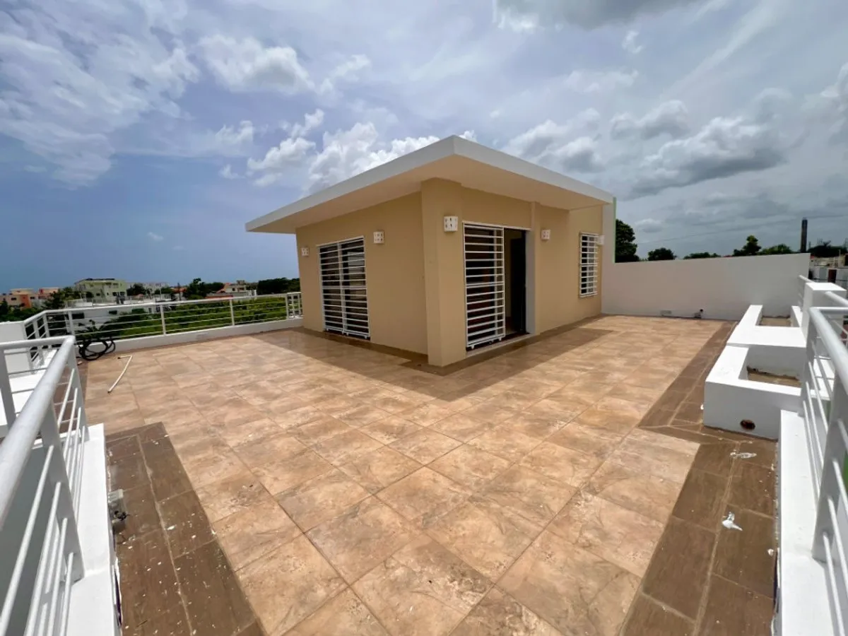 Haus in Residencial Romana Del Oeste, La Romana, Foto 15