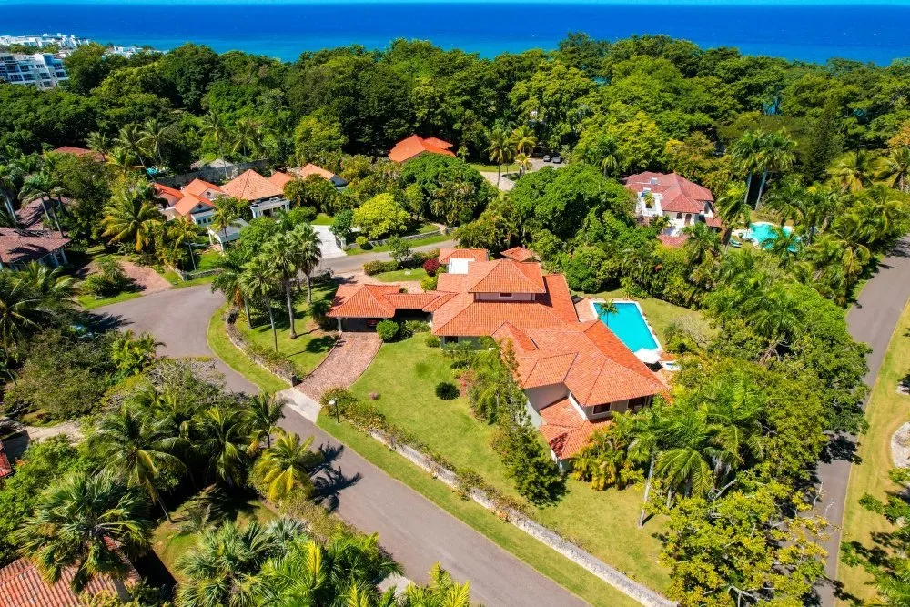 Villa Estancia – Eine Luxusimmobilie in Strandnähe, Hauptfoto