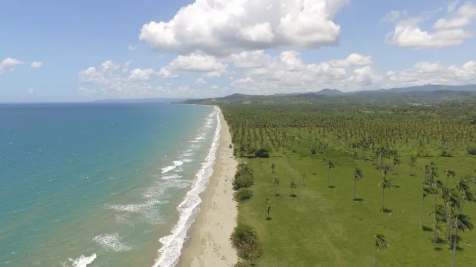 Opportunità Unica di Investimento: Terreno Fronte Spiaggia a Gaspar Hernández, foto 4