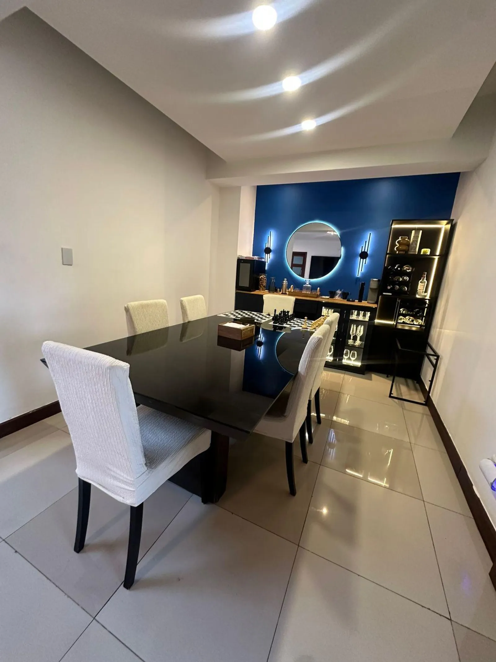Penthouse Amueblado en Ens. Paraíso, foto 3