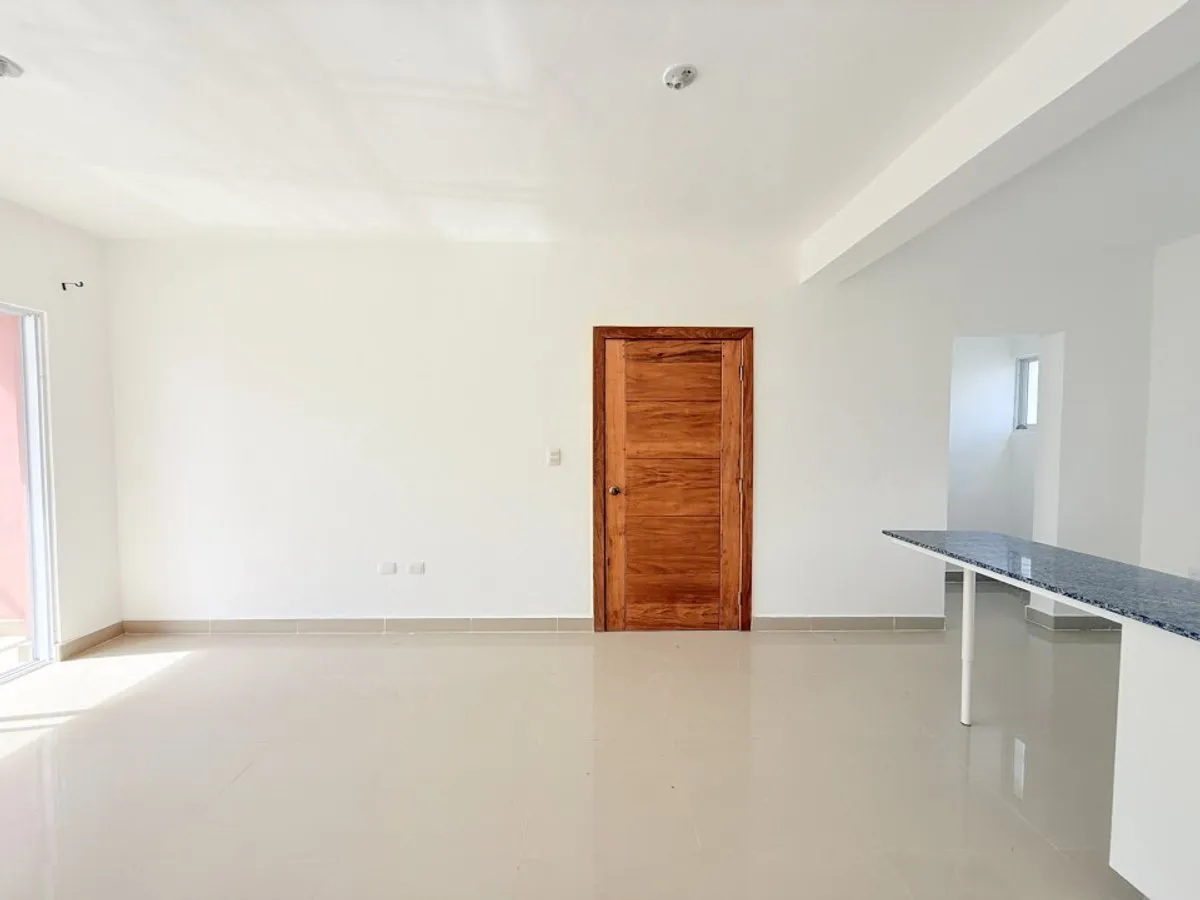 2BR/2BA 73 m² Norah Beach, Punta Cana, photo 2