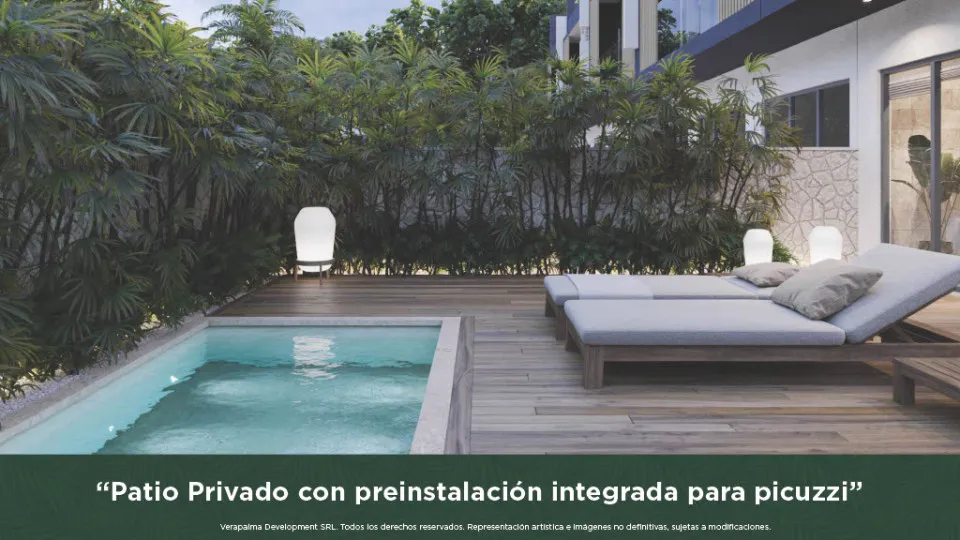 Project in BAVARO, photo 4