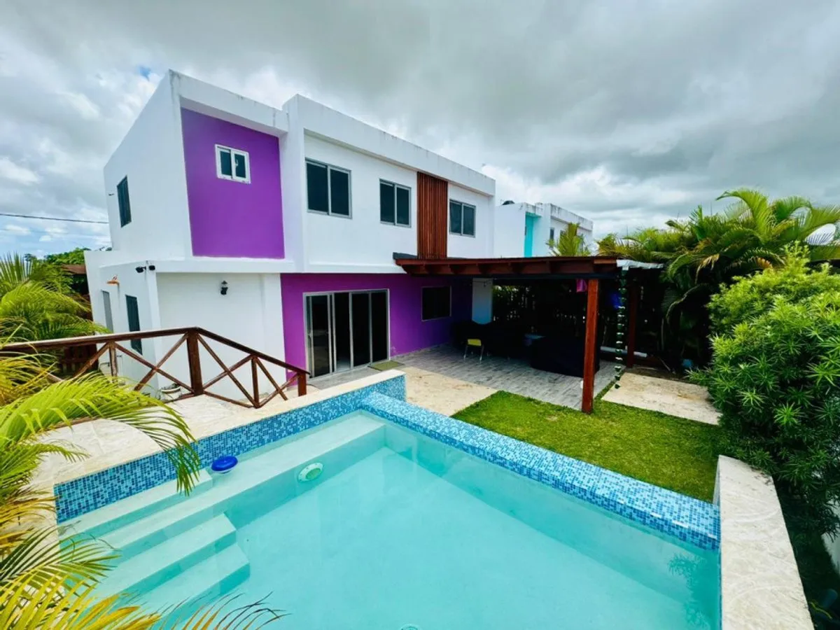 Villa en Punta Cana con Piscina y BBQ, foto 4