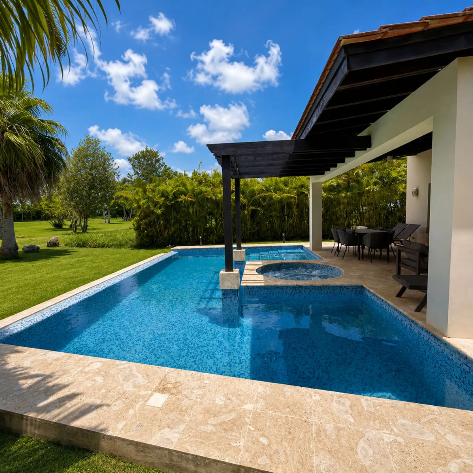 Una villa diseñada para vivir Cocotal en su máxima, foto 8