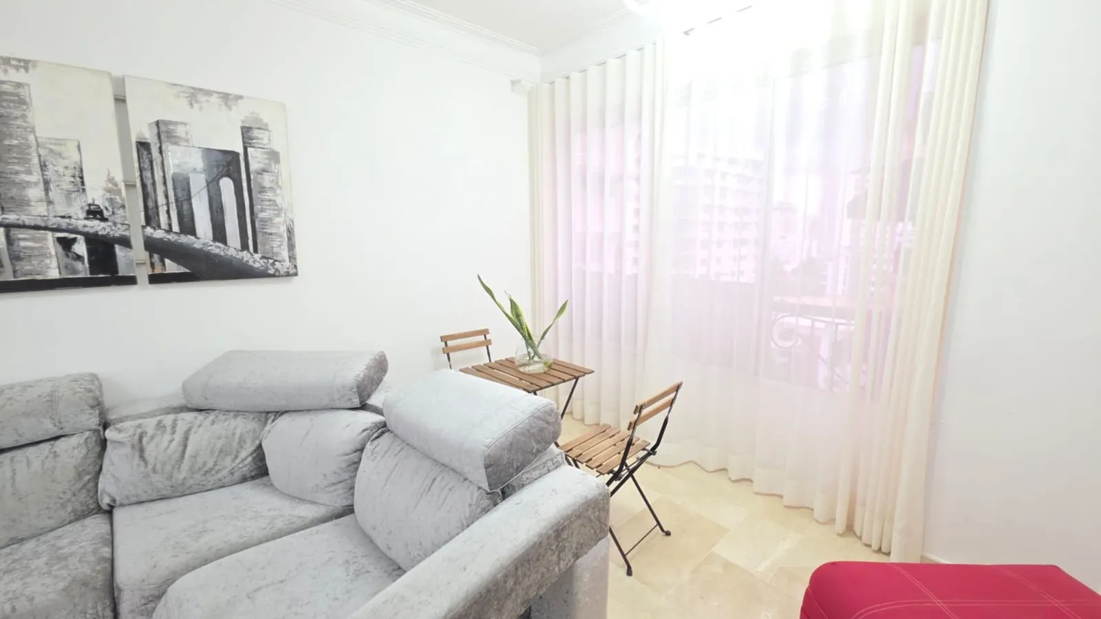 APPARTEMENT À VENDRE 3 CHAMBRES AVENUE ENRIQUI, photo 3