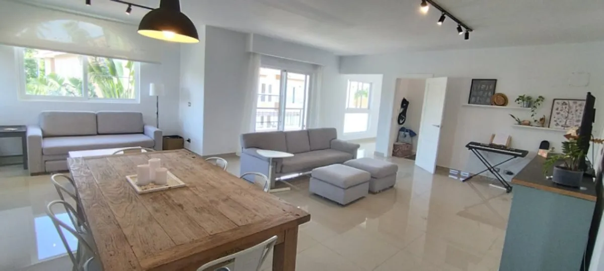 PENTHOUSE IN CORTECITO 200 MTS FROM THE BEACH, photo 5