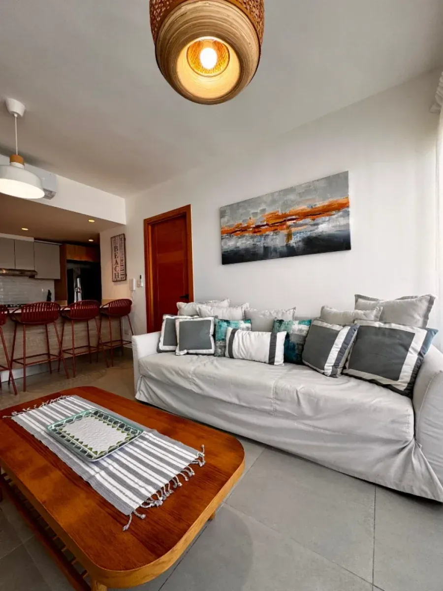 Apartment zum Verkauf Cap Cana 2 Schlafzimmer Möbliert Bereit!, Foto 6