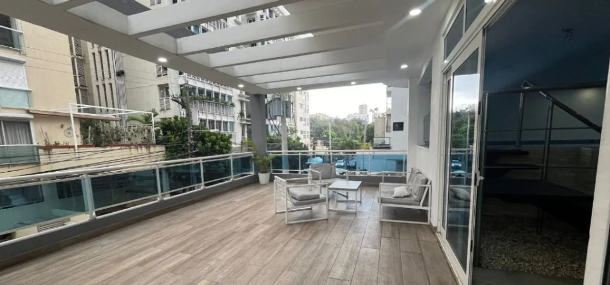 Exklusives Penthouse in Piantini, Santo Domingo, Hauptfoto
