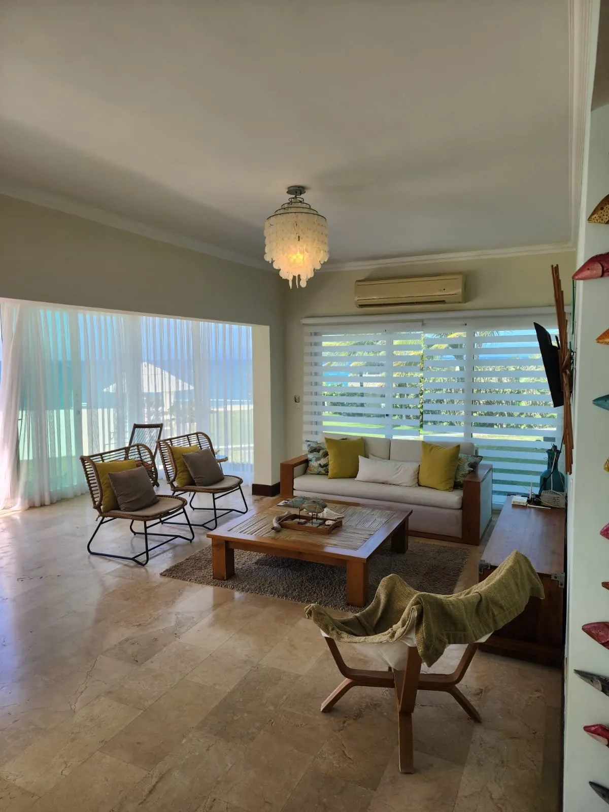 Appartement en Front de Mer entre Cabarete et Sosúa – 4 Chambres Meublé, photo 3