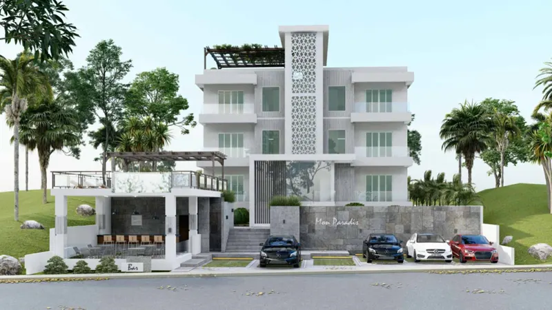 AUSGEZEICHNETE APARTMENTS NUR WENIGE SCHRITTE VOM STRAND ENTFERNT – IN PUNTA RUCIA, USD$ 153,000