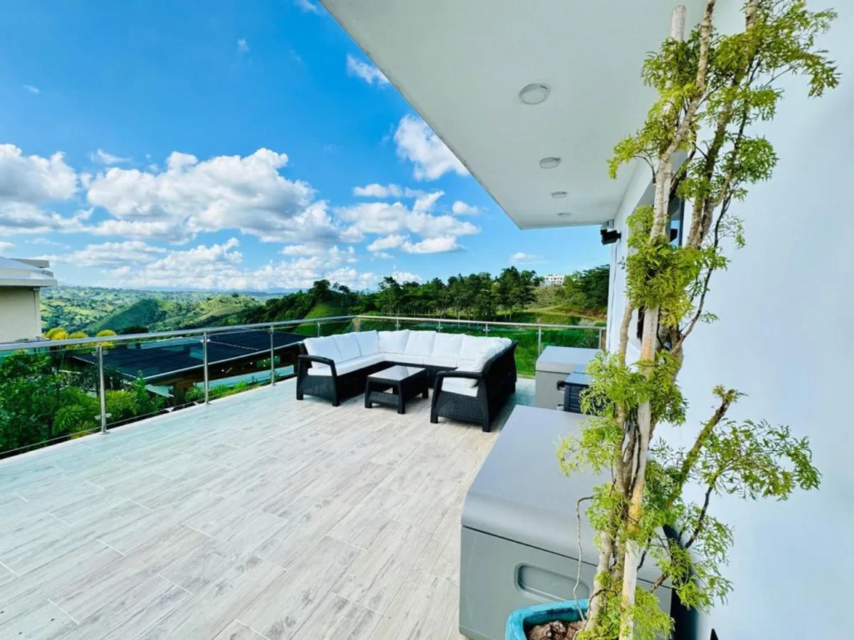 Maison meublée à Altavista, Jarabacoa, photo 3