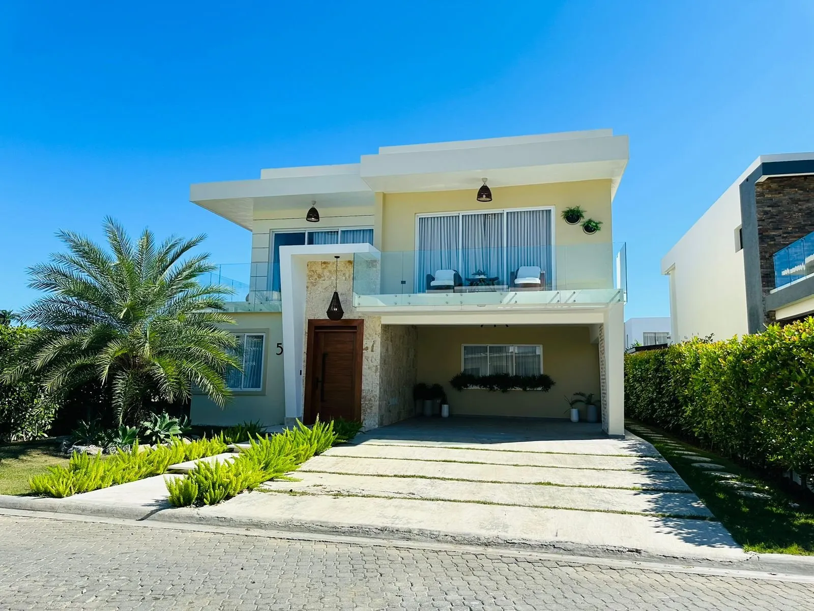 Villa de luxe meublée à vendre, Plantation, photo 3