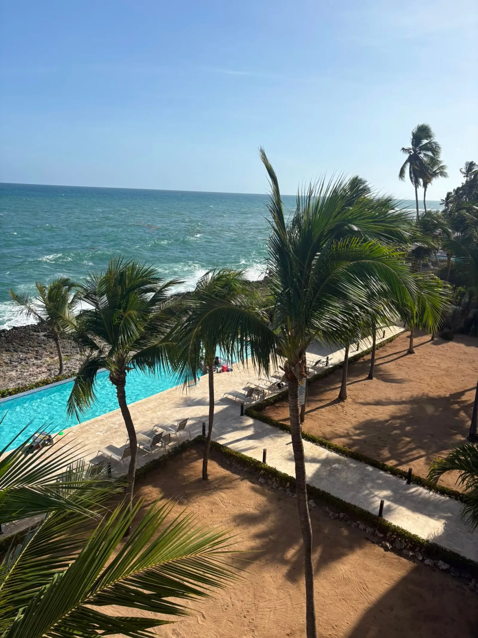 OCEANFRONT APARTMENT JUAN DOLIO, photo 4