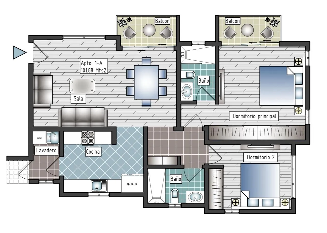 Discover your new home in an urban paradise!, main photo