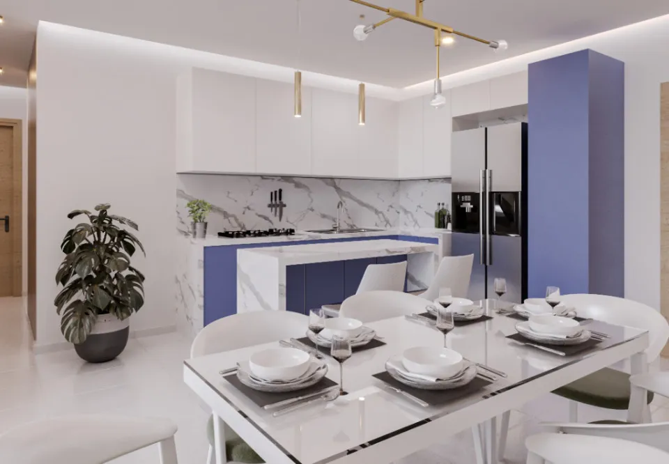 Project in CIUDAD LAS CANAS, photo 2