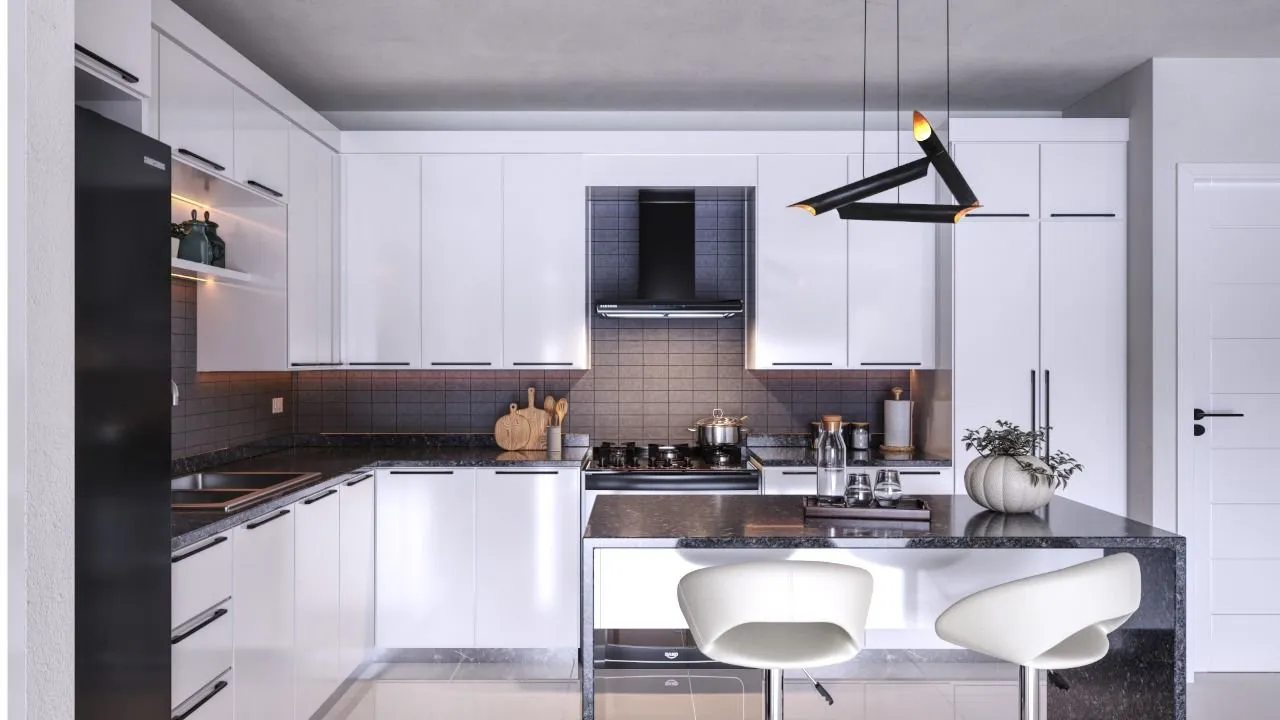 Tour d'appartements à Las Palomas, photo 6