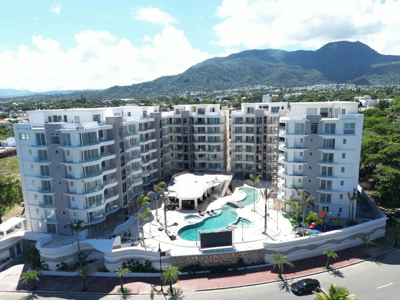 Atlantic Luxury Tower, Malecon, Puerto Plata, photo 7
