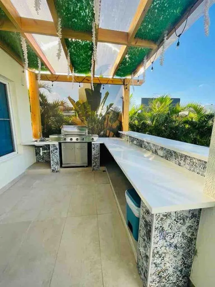 LUXUSVILLA ZUM VERKAUF IN SOSÚA, Foto 8
