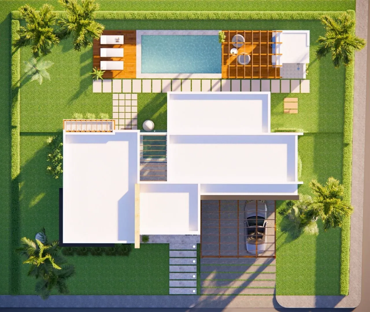 Wunderschöne Villa am Strand, Foto 5