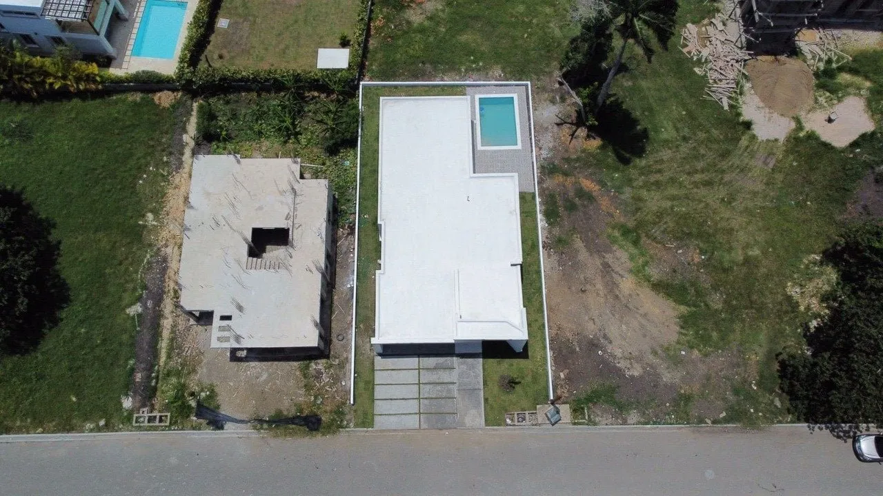 Maison minimaliste à Puerto Plata, photo 3