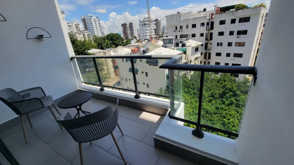 Vente d'Appartement à Piantini, photo 3