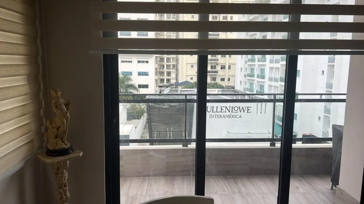 Appartement meublé à Piantini, photo 5