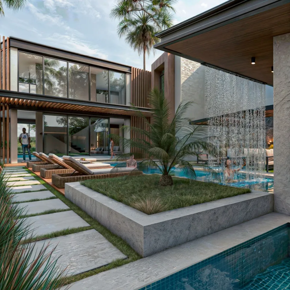 Progetto a PUNTA CANA, foto 8