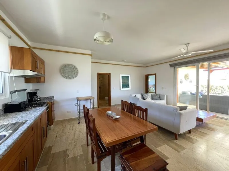 NEUES ANGEBOT – 2HB – VILLA IN SOSÚA, USD$ 265,000