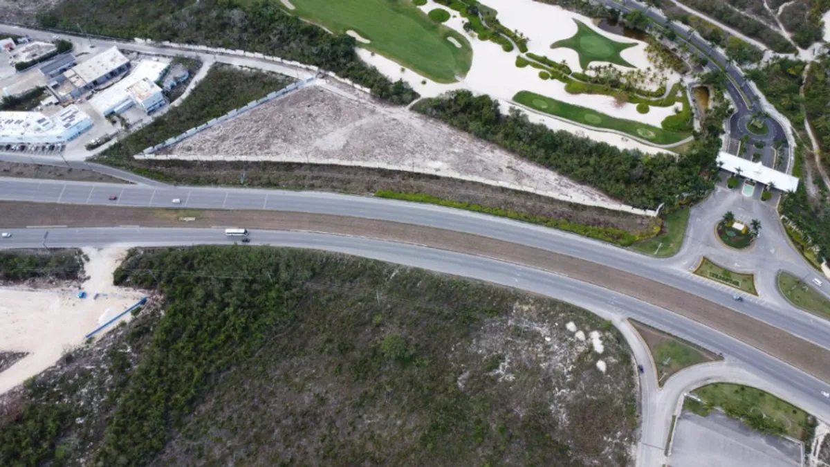 Terreno En Iberstate, Bavaro, foto 3