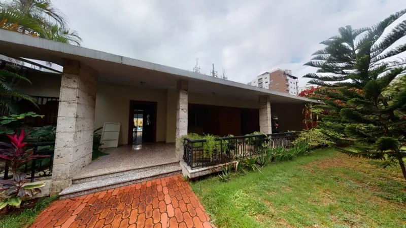 Maison de luxe à Ensanche Naco, Santo Domingo, USD$ 5,300,000