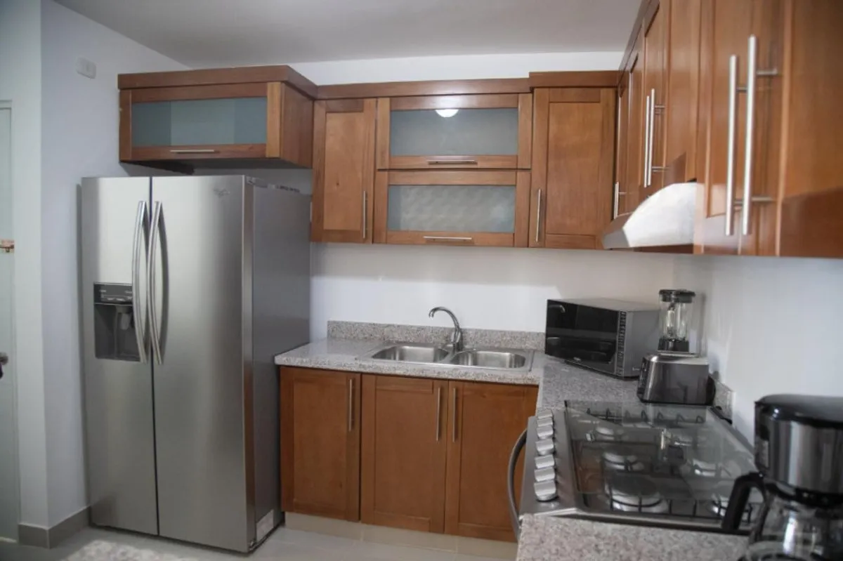 Apartment in Los Llanos de Gurabo, Santiago, photo 11