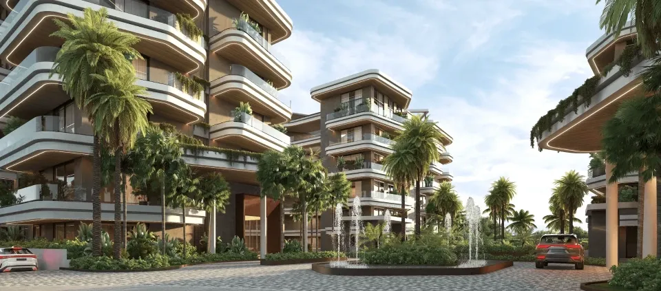 Progetto a CAP CANA, foto 4
