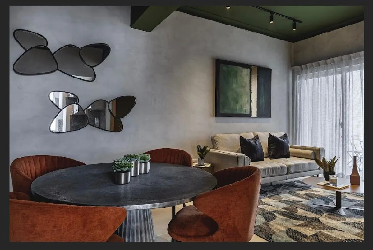 Apartamento En Evaristo Morales, Santo Domingo De, foto 3