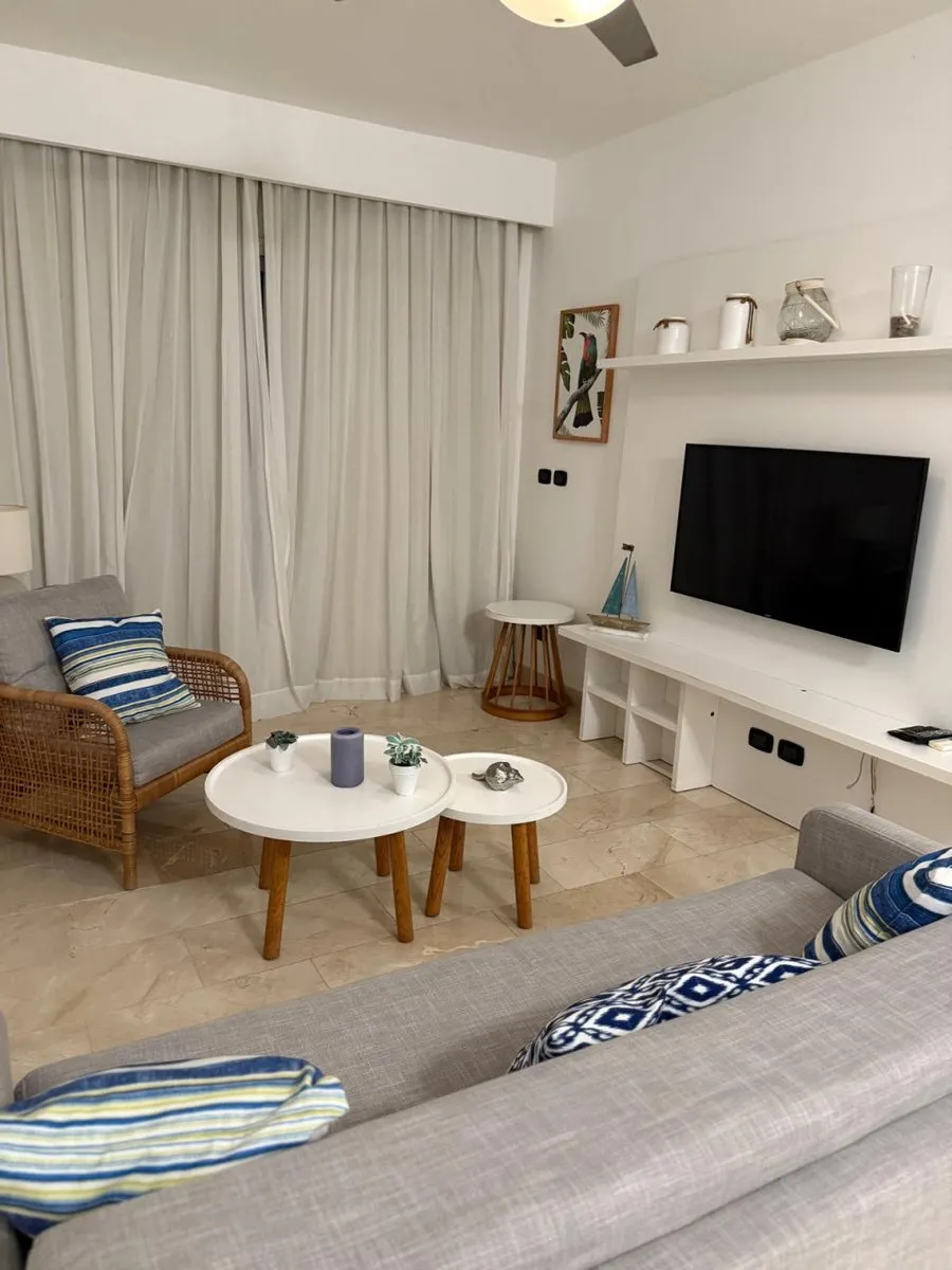 Möbliertes Apartment in Cana Bay, Foto 10