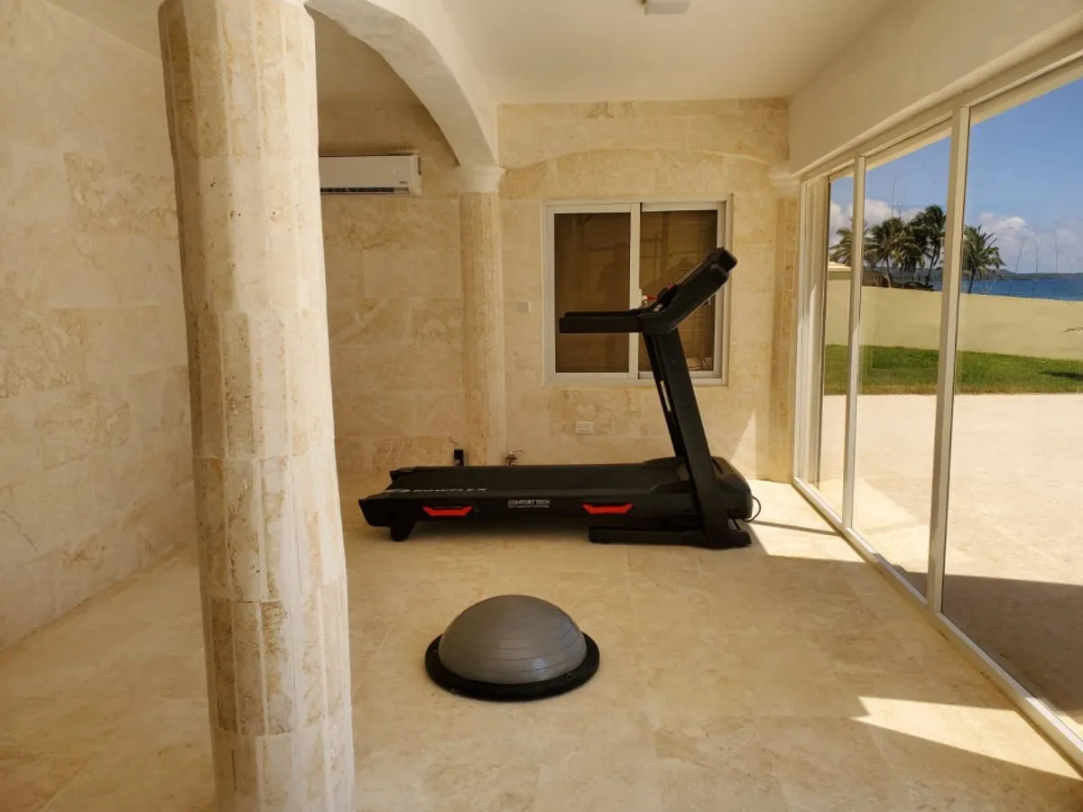 Villa fronte mare a Cabrera, foto 14