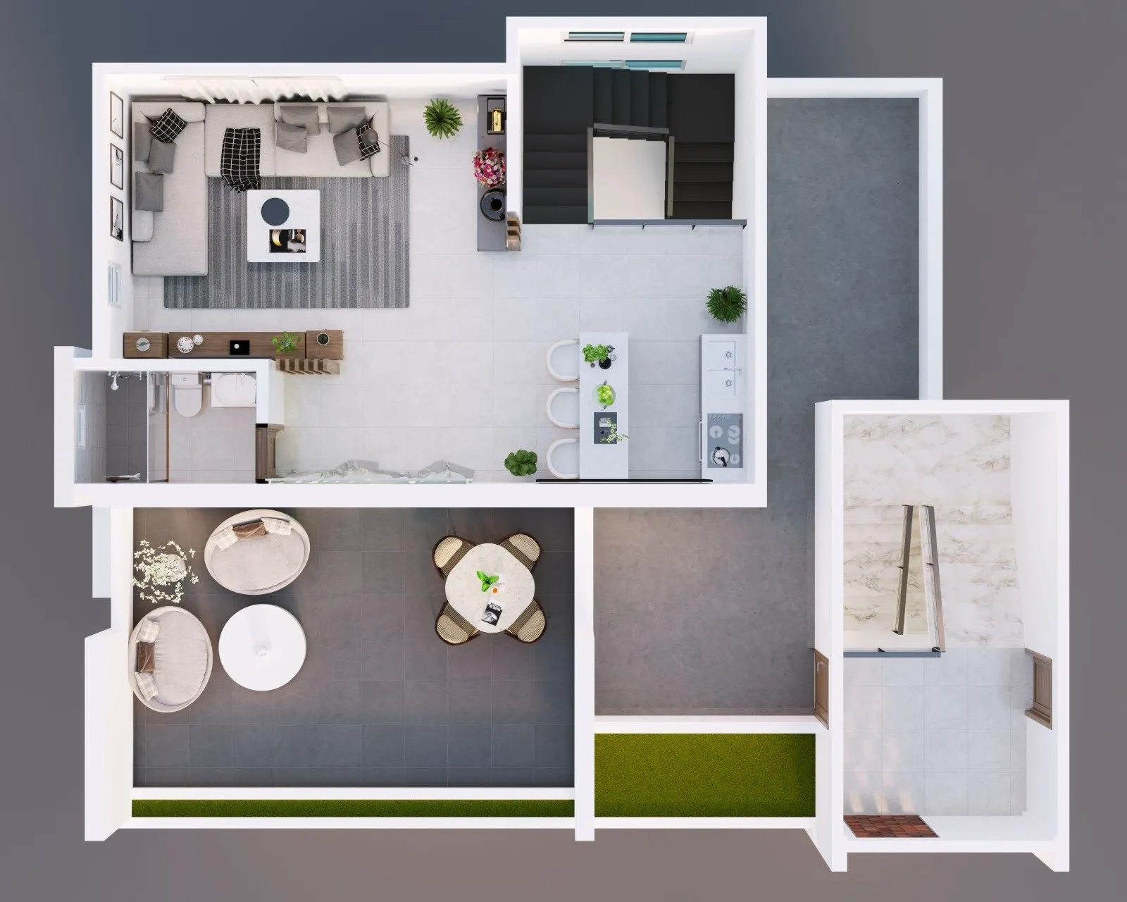 Residencial Toledo, Corona Plaza, foto 5