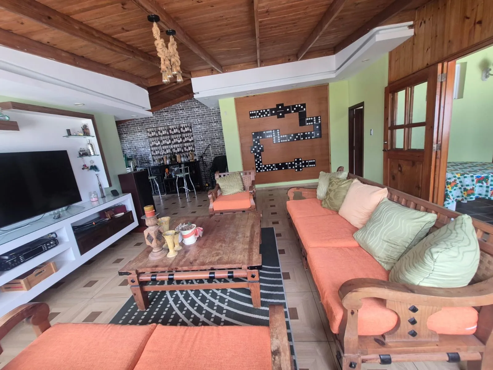 Penthouse à vendre dans le secteur Ensanche Naco, photo principale