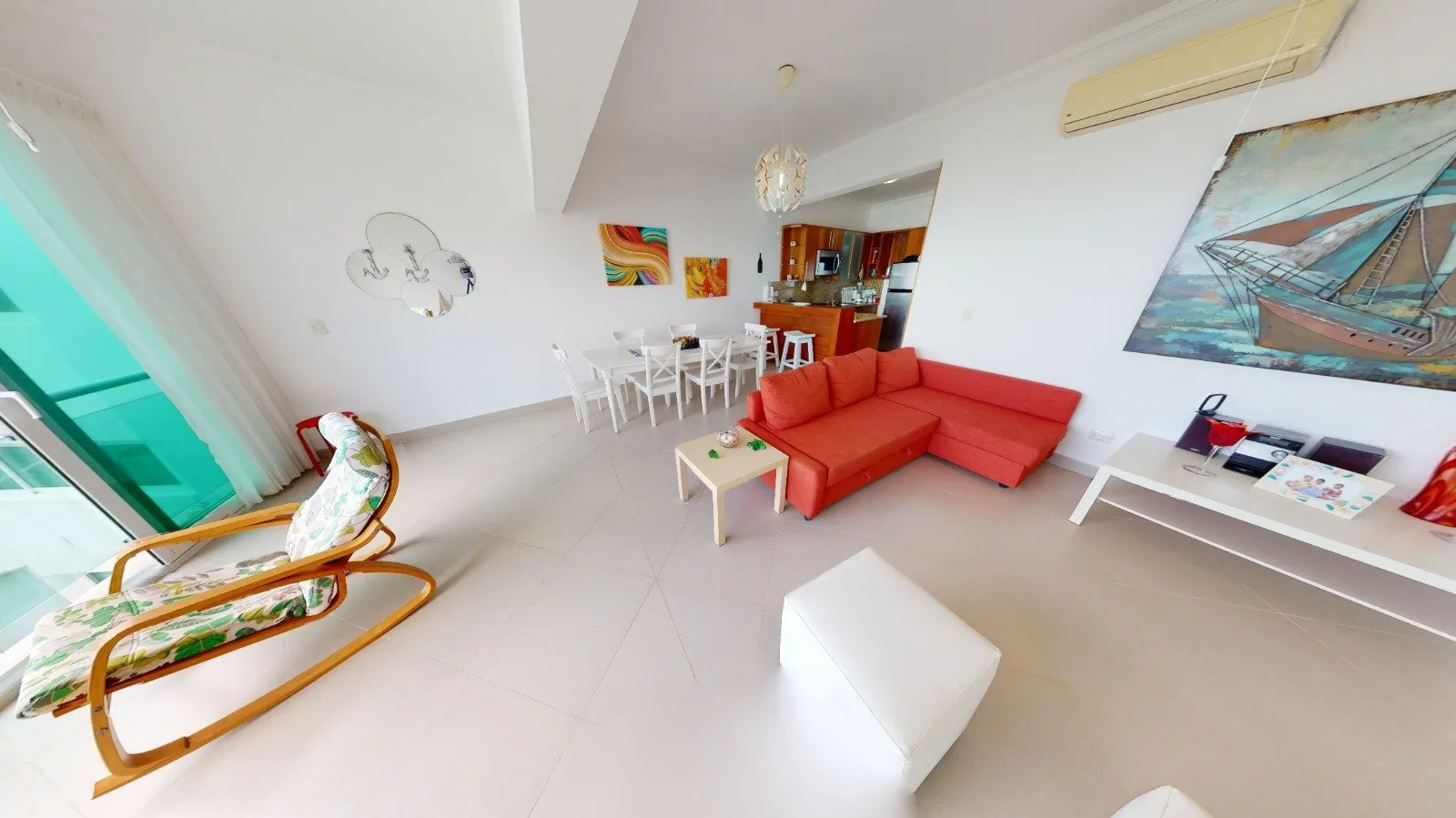 NOUVELLE OPPORTUNITÉ D'APPARTEMENT – 2 CHAMBRES – ANNONCE À SOSÚA, photo 4