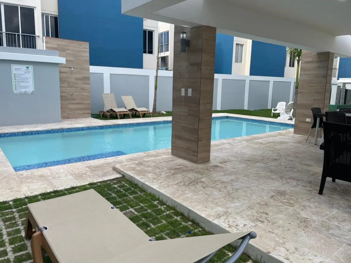 Möbliertes Apartment in Bávaro, Punta Cana, Hauptfoto