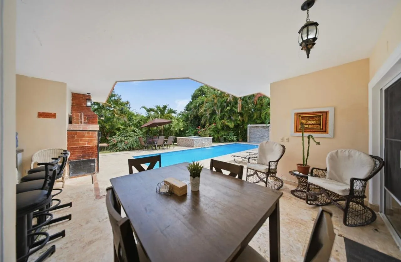 Villa de 3 Dormitorios en Casa Linda, Sosúa | Financiamiento Directo Disponible, foto 7