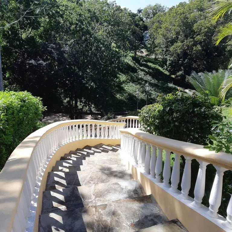 Villa avec vue sur l'océan et les montagnes, photo principale