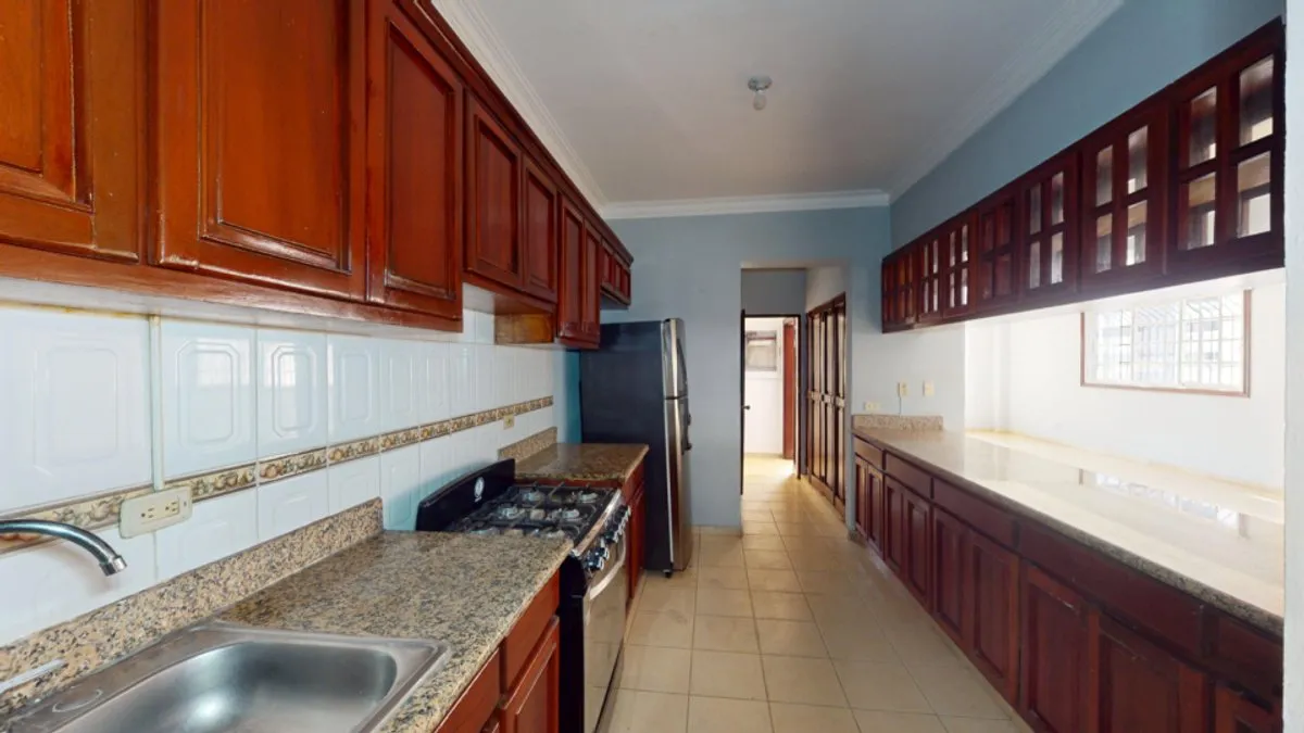 Apartment mit 3 Schlafzimmern im Ensanche Naco, Foto 3