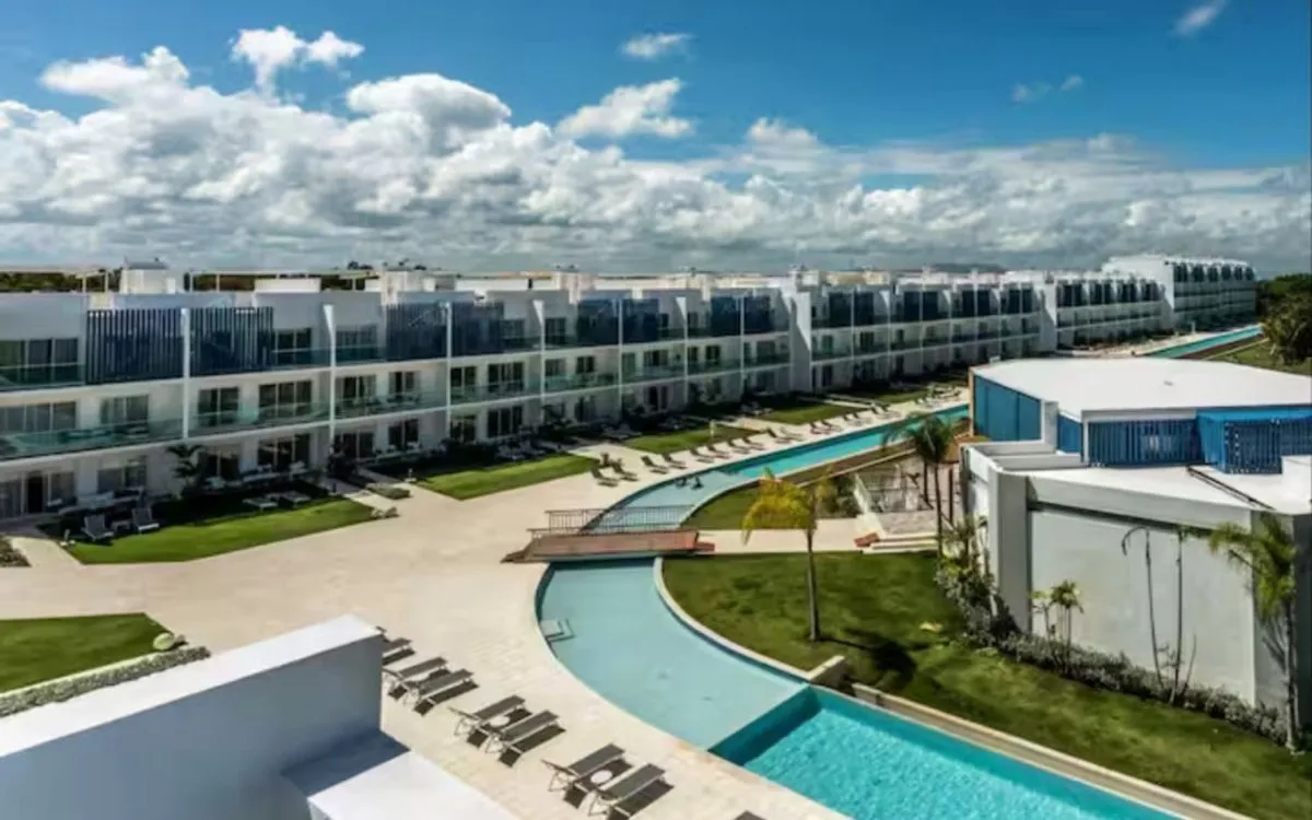 Möbliertes Apartment in Cana Bay, Hauptfoto