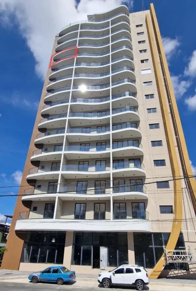 Alquiler Apartamento con Linea Blanca En Naco, foto 10