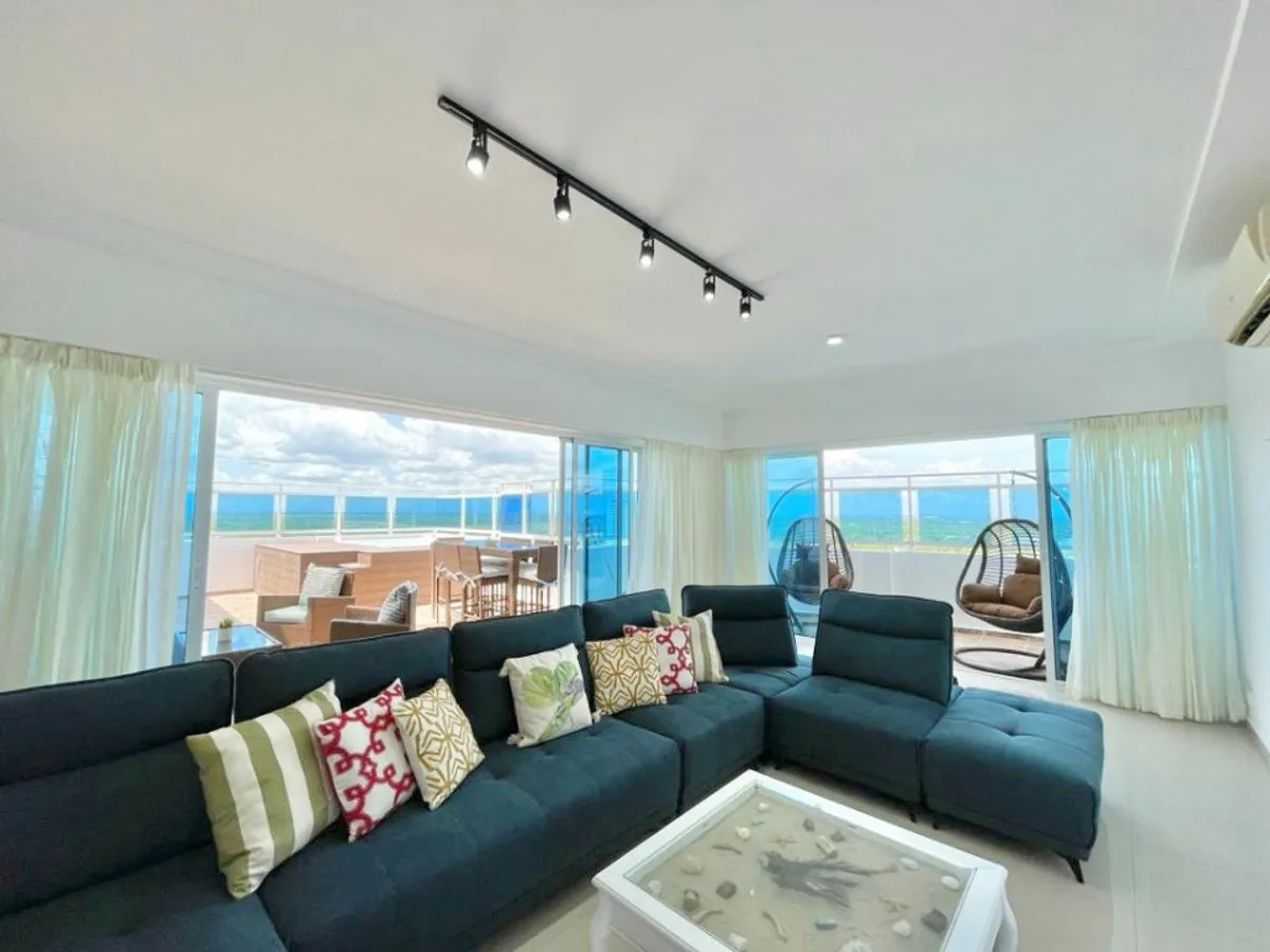 Penthouse in Juan Dolio, San Pedro de Macorís, Foto 10