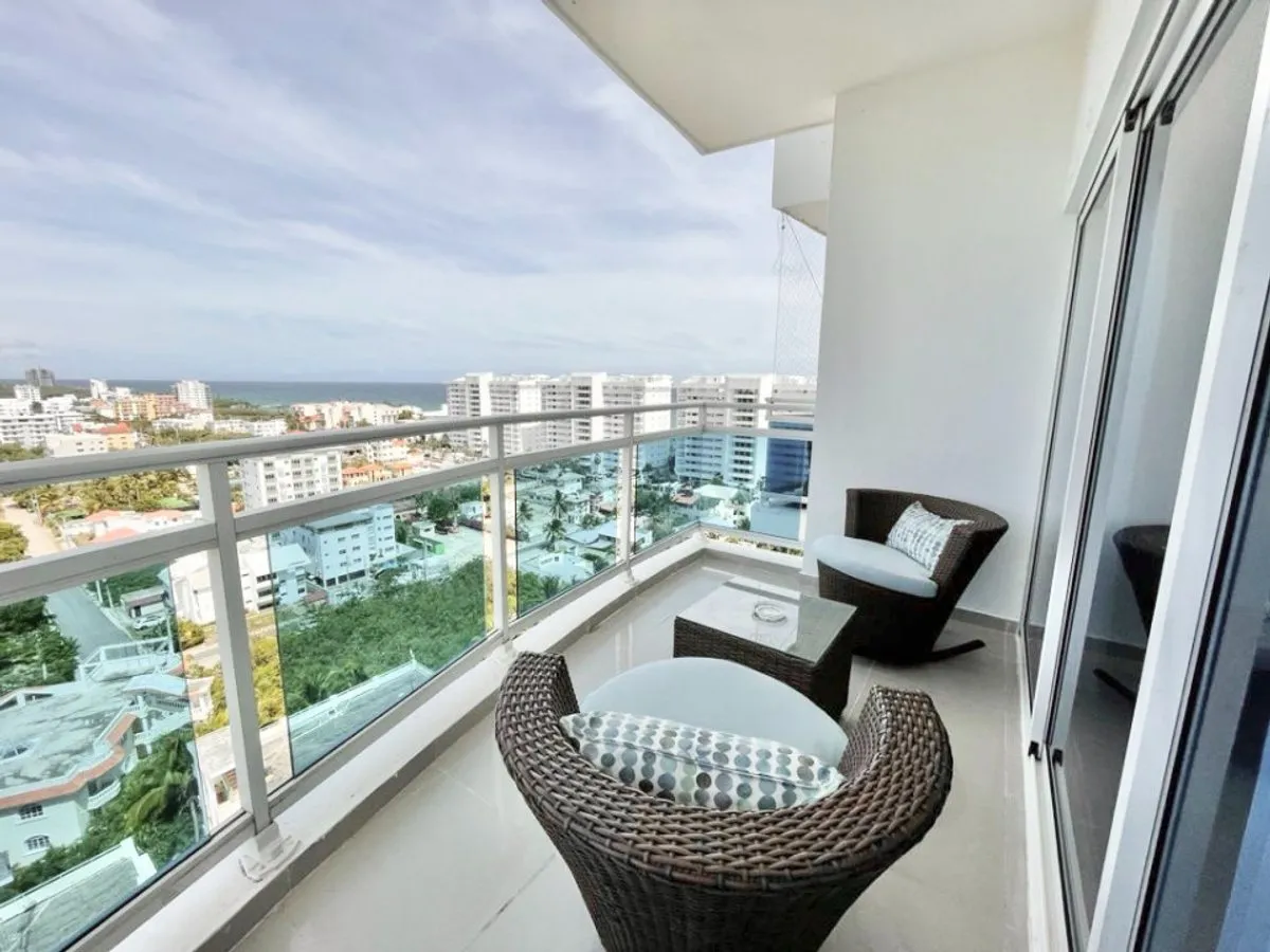 Penthouse in Juan Dolio, San Pedro de Macorís, Foto 9