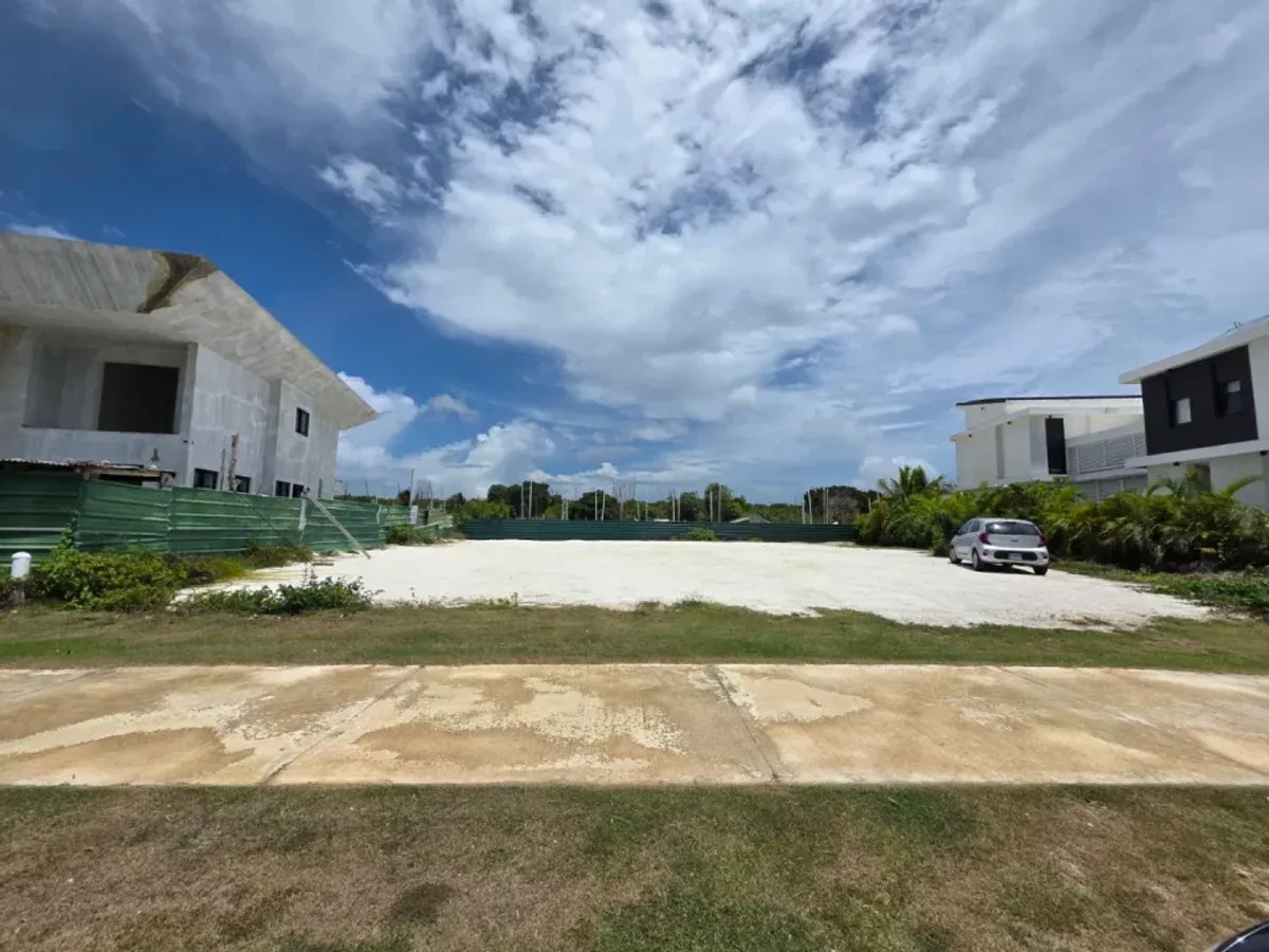 Solar de 1,122m² en Cap Cana, desde $297,000, para villa., foto 2