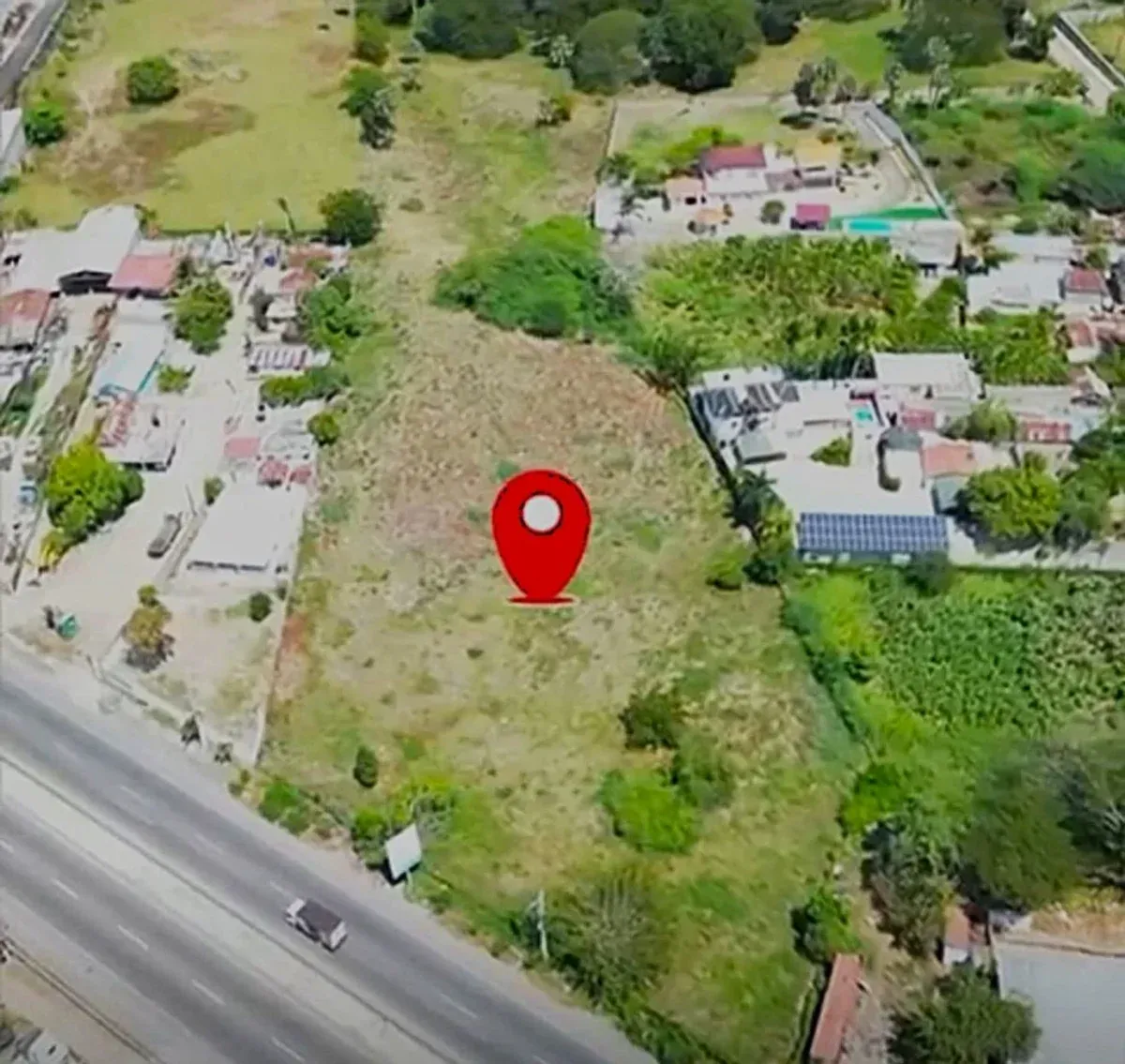 Terrain en Vente de 38.5 Tareas à Santiago RD, photo principale