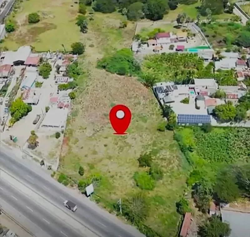 Land for Sale of 38.5 Tareas in Santiago RD, USD$ 1,800,000