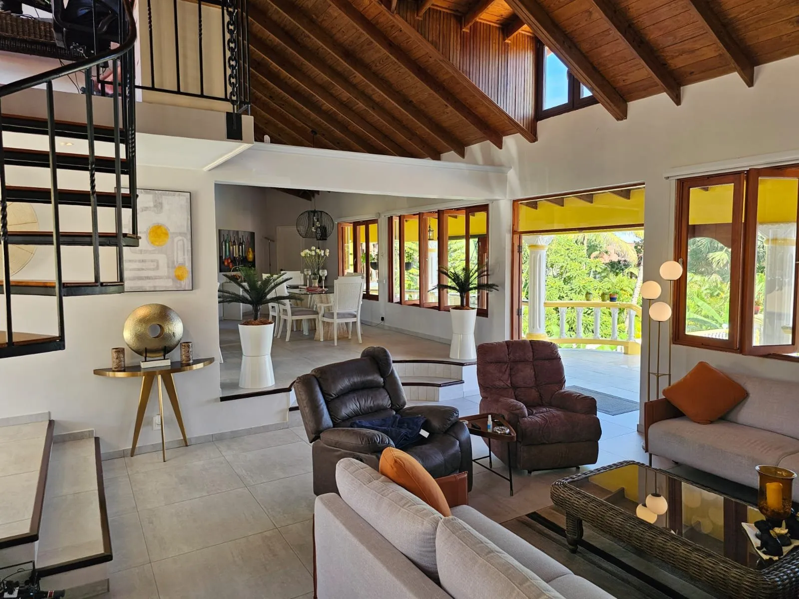 Stunante Villa di Lusso con Vista Mare in Vendita – Sosúa, Puerto Plata., foto 6